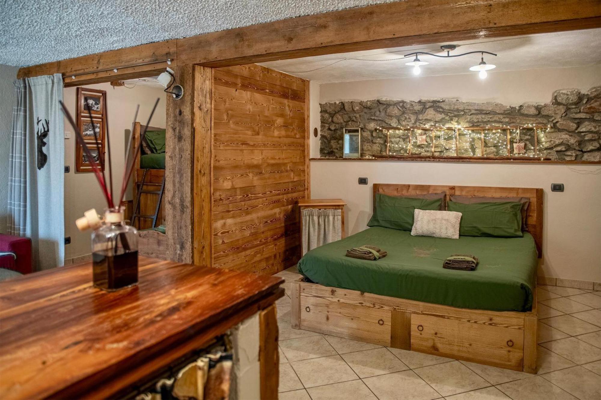 La Maison De Karen The Deer House Gignod Εξωτερικό φωτογραφία